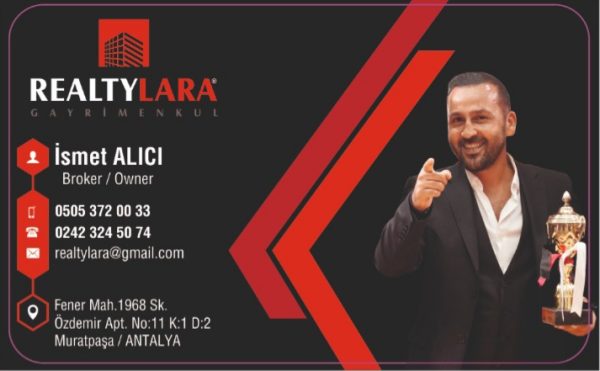 REALTYLARA GAYRIMENKUL