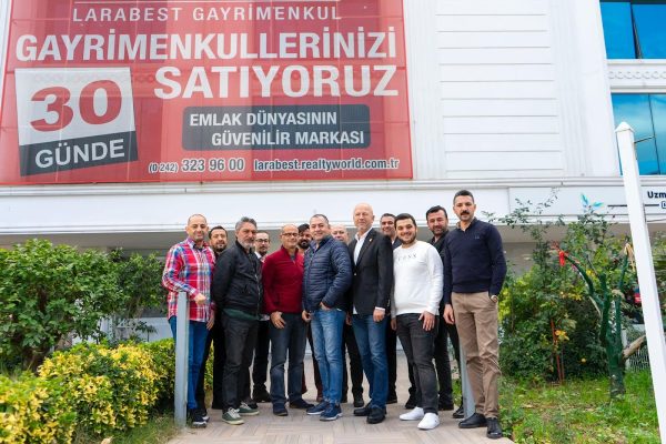 REALTY WORLD LARA BEST GAYRİMENKUL