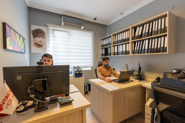 Antalya Homes | Lara Office