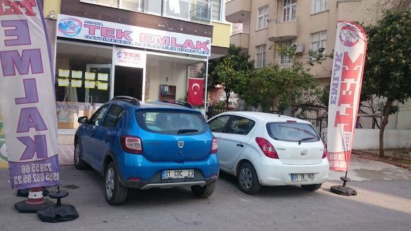 Adana TEK EMLAK&İNŞAAT