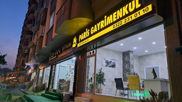 ADANA PARİS GAYRİMENKUL