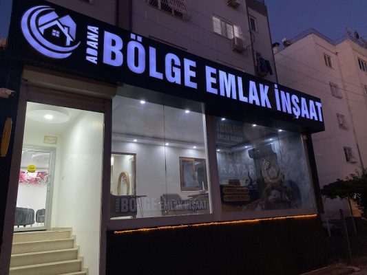 Adana Bölge Emlak İnşaat