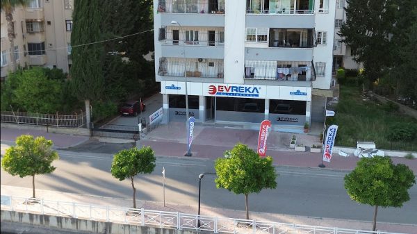 Evreka Gayrimenkul