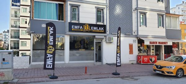 EMFA EMLAK&GAYRİMENKUL