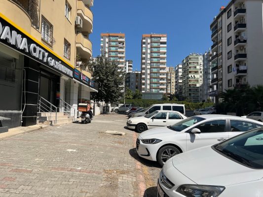 ADANA CİTY GAYRİMENKUL
