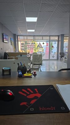 AN YAPI GAYRİMENKUL