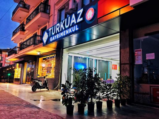 Turkuaz Gayrimenkul
