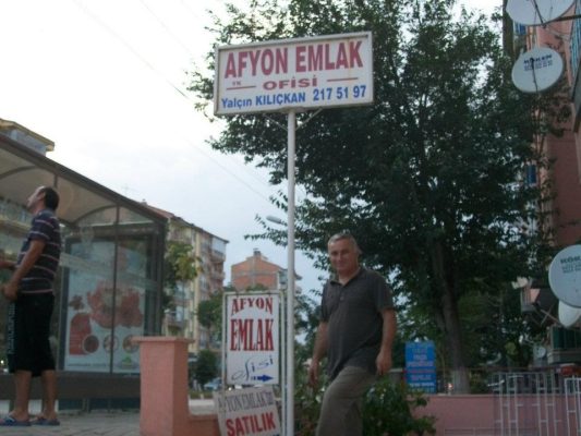 Afyon Emlak Ofisi