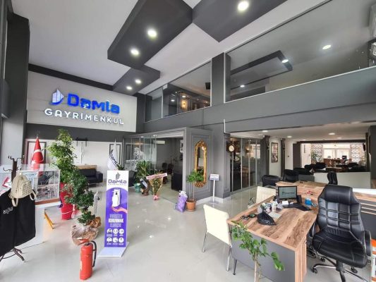 DAMLA GAYRİMENKUL & DANIŞMANLIK