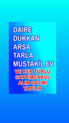 AĞRI EMLAK
