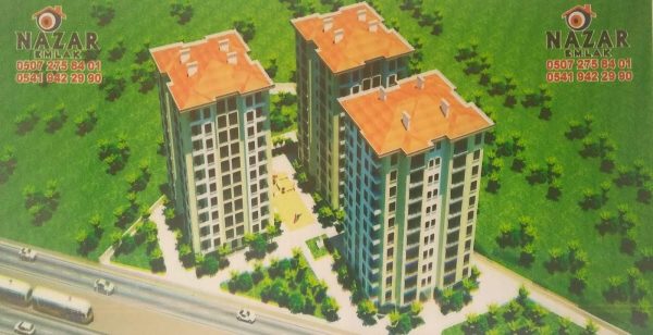 Ağrı Nazar Emlak Gayrimenkul