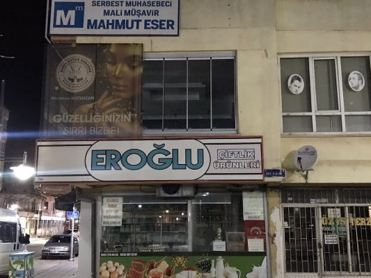 Barış bayan kuaförü