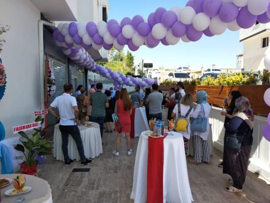 Sinem Güngör Beauty Salon Aksaray