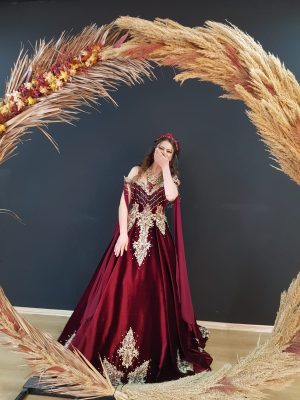 Vera Gelinlik - Aksaray Gelinlik