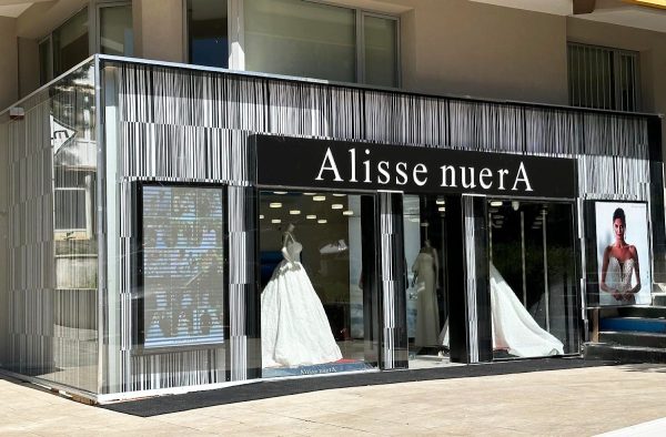 Alisse nuerA Ankara