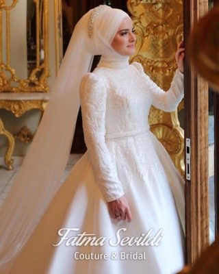 Fatma Sevildi Modaevi - Tesettür Gelinlik ve Nişanlık