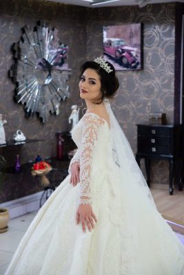 Bianco Vita I Kayseri Gelinlik, Kayseri Abiye, Kayseri Bindallı