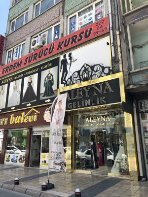 Asr-I Nazende Kayseri