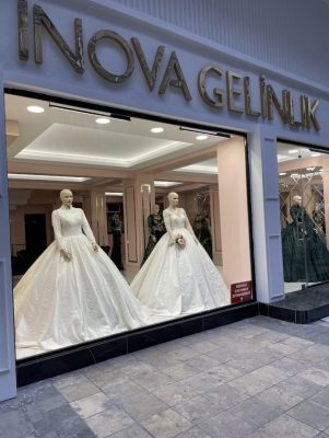 İNOVA GELİNLİK