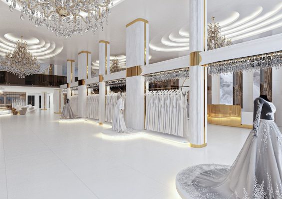 Soner Yılmaz Fashion Kayseri Gelinlik