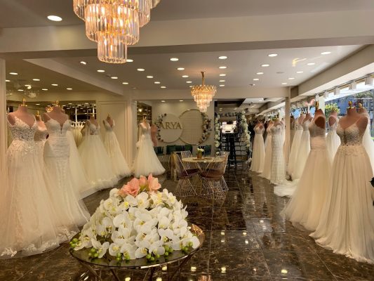 Arya Sposa Gelinlik