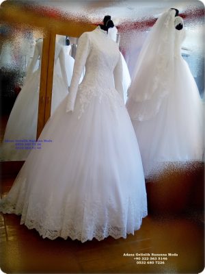 Adana Gelinlik Suzanna Moda