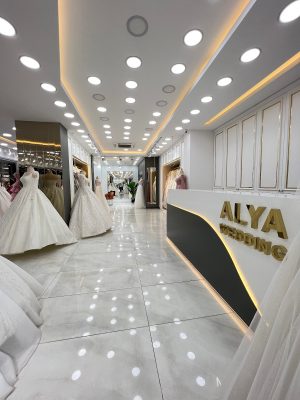 Alya Wedding