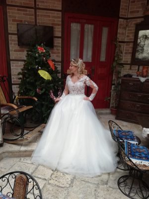 Asya Sposa Gelinlik