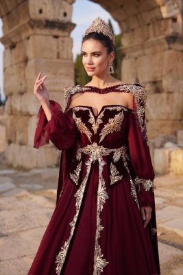 Begonvill Bride