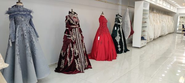 Nisanur Moda Evi / Adıyaman Gelinlik / Adıyaman Nişanlık / Adıyaman Tesettür / Adıyaman