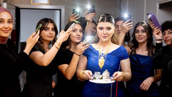 Rabia Yıldız Gelinlik