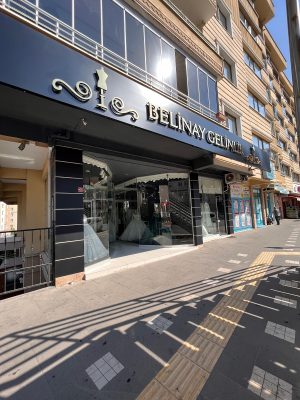 Belinay Gelinlik