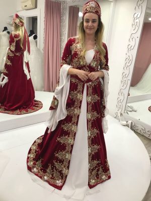 CAELIA GELİNLİK (bridal)