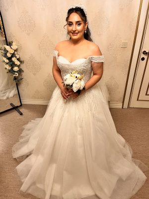 Şehriban Baykuşak Wedding Dresses - Gelinlik ve Düğün Kıyafetleri