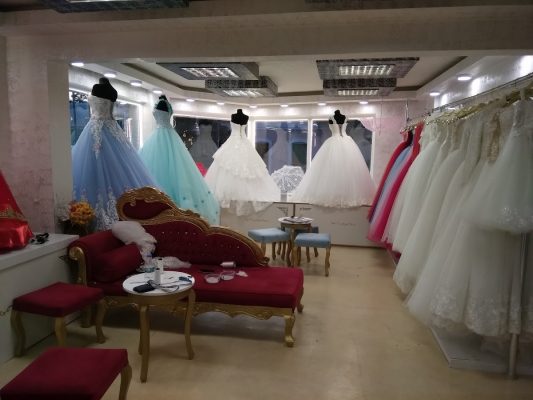 Pandora Saray Gelinlik Modaevi