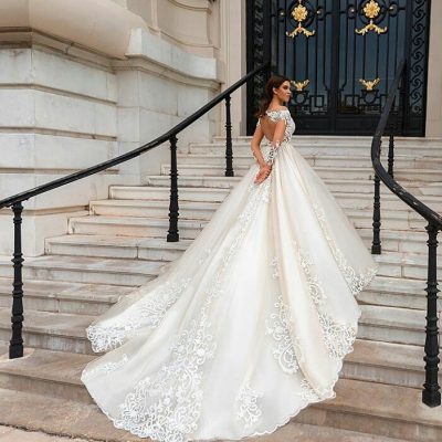 D.6 Wedding Dreses