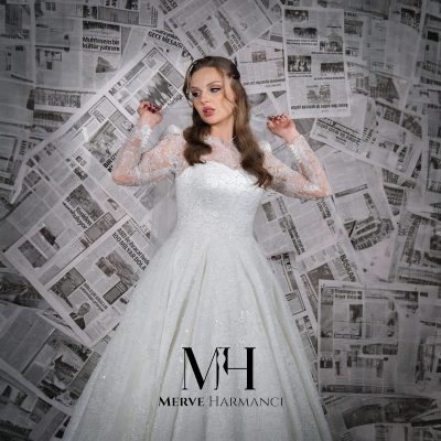 Merve Harmancı Gelinlik & Damatlık Ana Şube