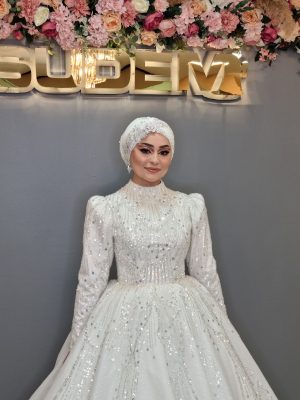 SUDEM GELİNLİK (ANTALYA)