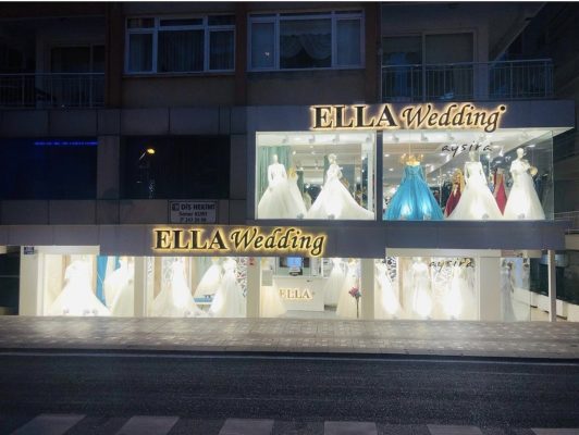 Ella Wedding