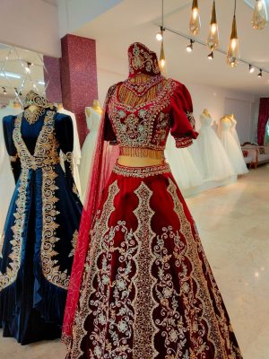 Dolunay Gelinlik Moda Evi