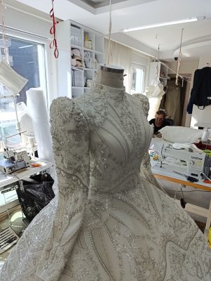 Altıniğne Haute Couture