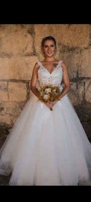 Serralin'a Wedding Dress