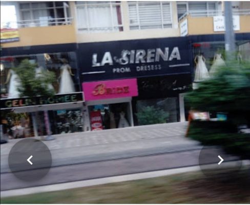 La Sirena Moda Evi