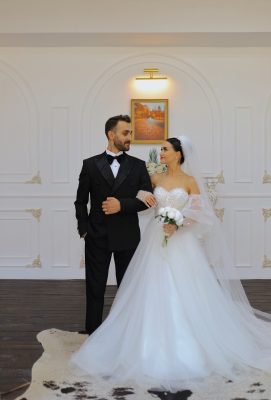 Aydın Taner Wedding Dresses