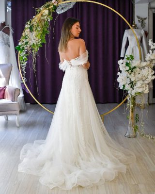 Balıkesir İlgün Moda Gelinlik Tasarım