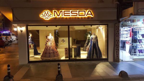 MESDA GELİNLİK KAFTAN ORGANİZASYON