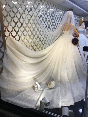ZEYNEP MODA BİNDALLI KAFTAN
