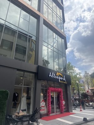 Altınpark Gelinlik Balıkesir
