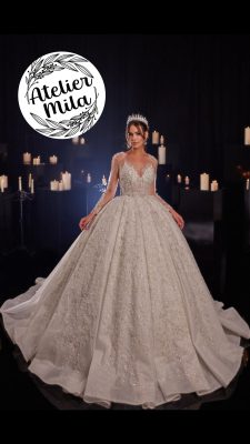 Atelier Mila Gelinlik