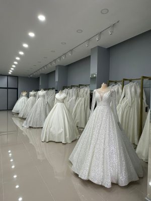 Gloria Bridal